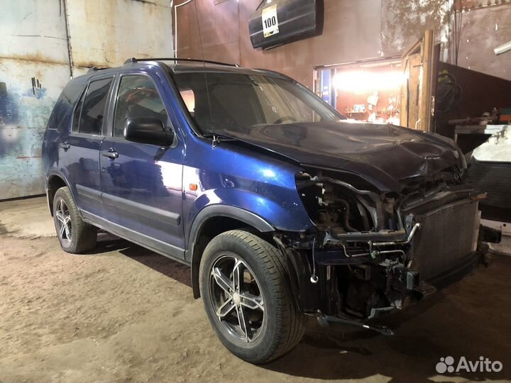 В разборе Honda CRV RD7 Хонда срв CR-V 2 RD8 RD5 R