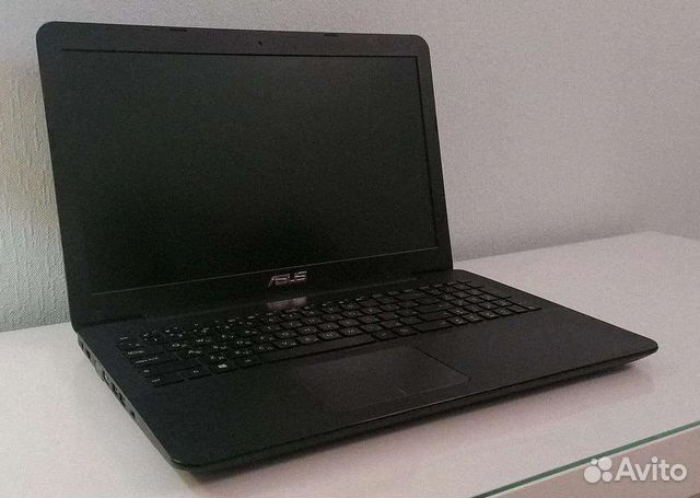 Ноутбук asus AMD A8-7410/8ггб/Radeon R5/1тб/15,6