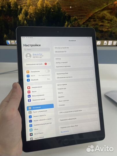 iPad 7 32gb space gray