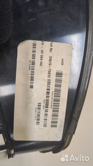 Щиток приборов Infiniti QX56, 2006