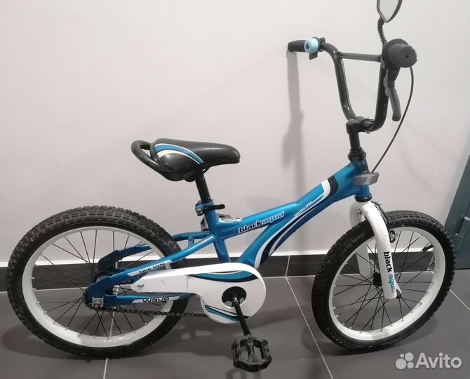 Детский велосипед двухколёсный 16 дюймов