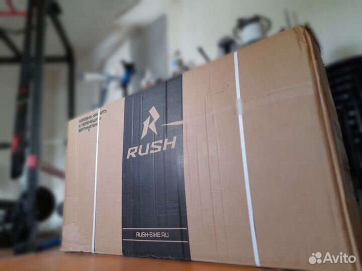 Новый грэвел Rush Hour GS 395