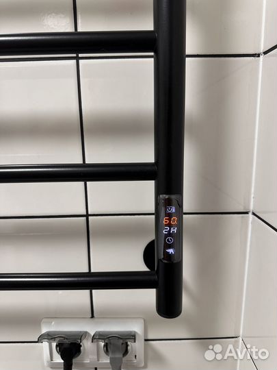 Полотенцесушитель электрический