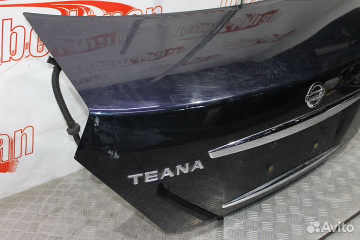 Крышка багажника Nissan Teana 31 J31