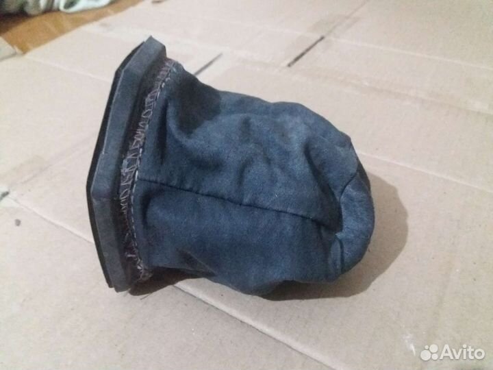 Пылесборный мешок пылесоса Шмель