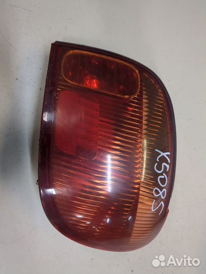 Фонарь (задний) Toyota Yaris, 2002
