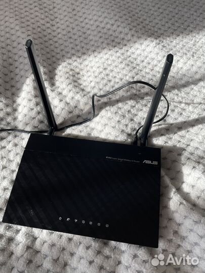 Роутер asus rt n12