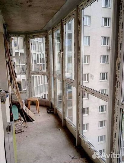 Окна пластиковые