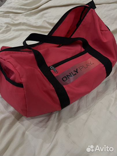 Спортивная сумка для тренировок