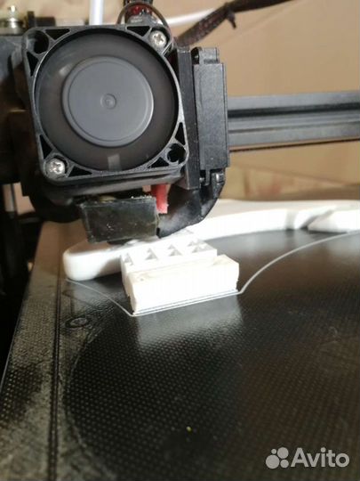 Напечатаю на 3D принтере вашу модель 350х310х340мм