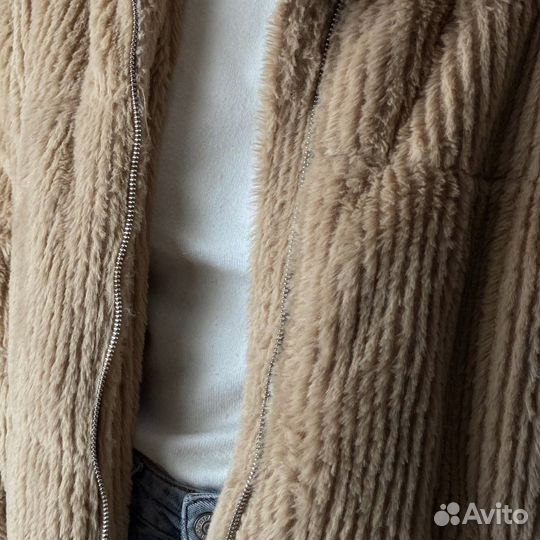 Вельветовая куртка