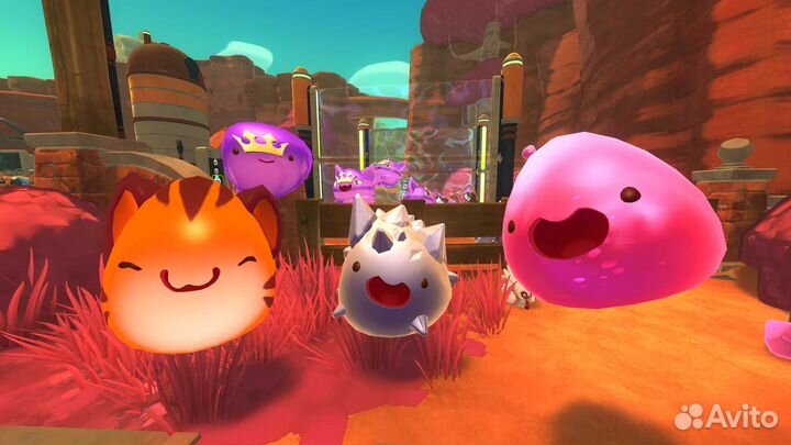 Slime Rancher Xbox