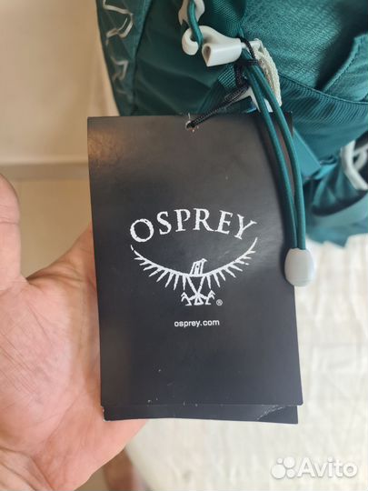Рюкзак Osprey Tempest 9 изумруд