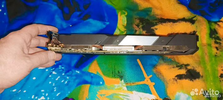 Видеокарта gtx 1660 super 6 gb