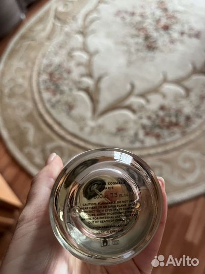 Туалетная вода Thomas Kosmala