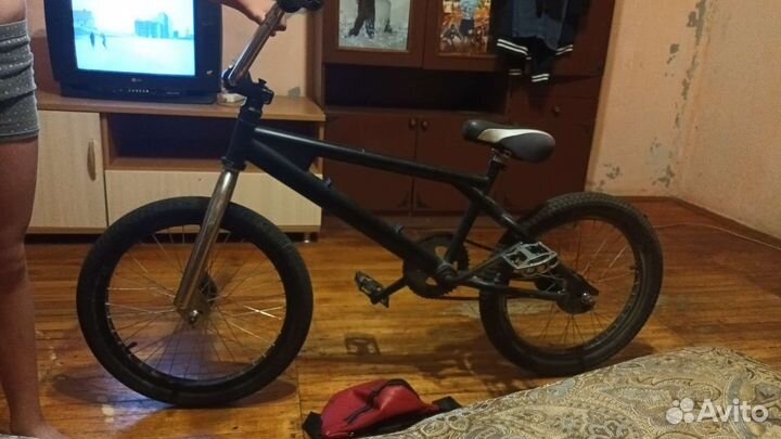 Велосипед bmx