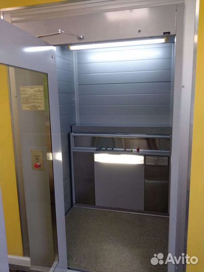 Ремонт лифтов и подъёмников