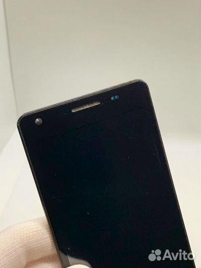 Dexp Ixion EL350. Дисплей в рамке. Оригинал