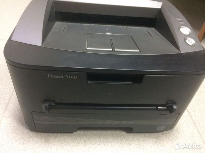 Принтер xerox phaser 3140