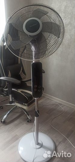 Вентилятор напольный