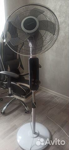 Вентилятор напольный
