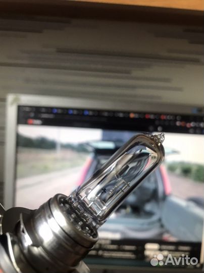 Лампы H15 Osram только дальний