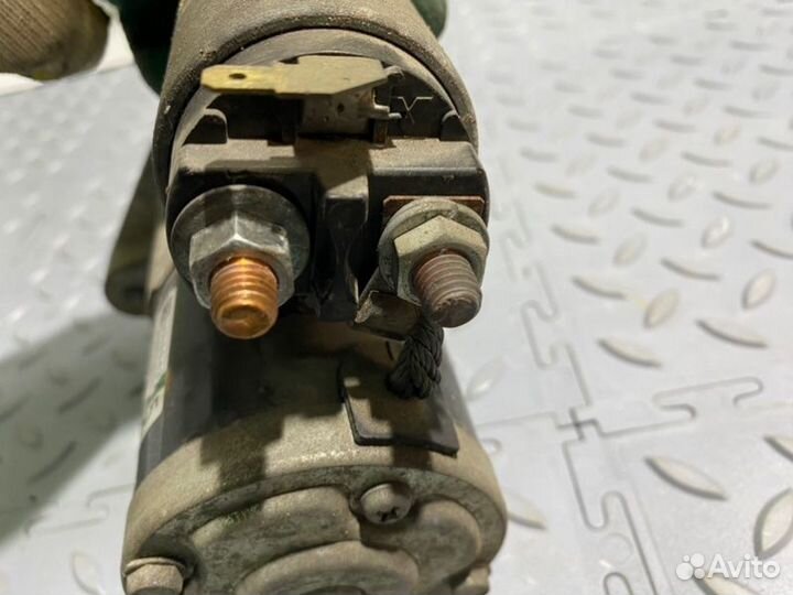 Стартер Mitsubishi Lancer 9 CS универсал 4G18 2007