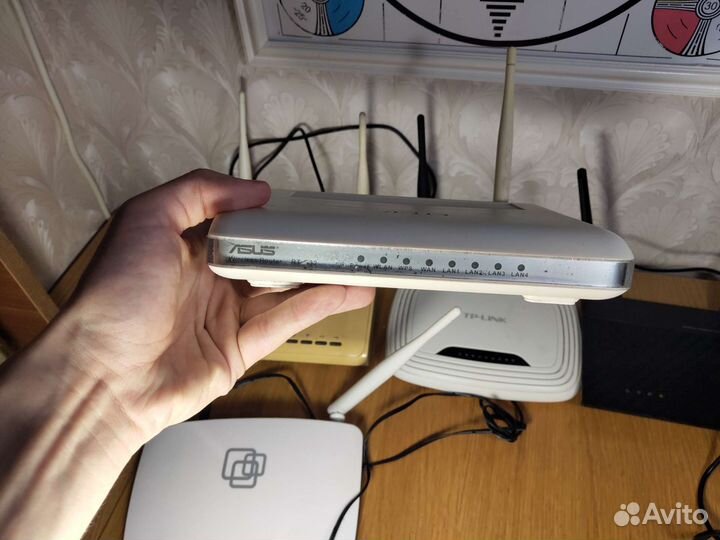 Роутер Asus, tp-link, zyxel, SNR, приставка movix