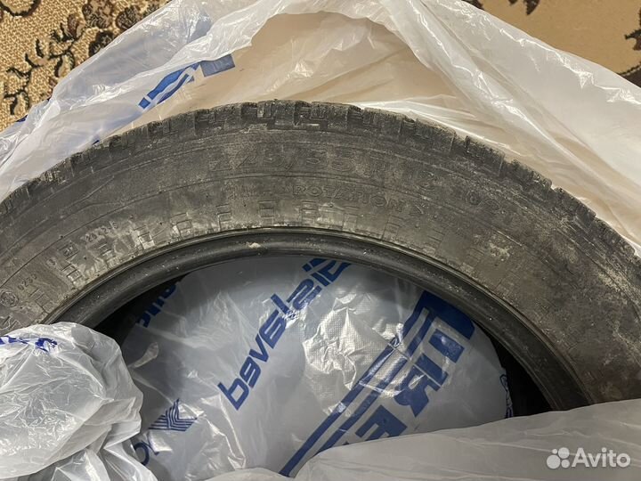 Nokian Tyres Hakkapeliitta 7 225/55 R18