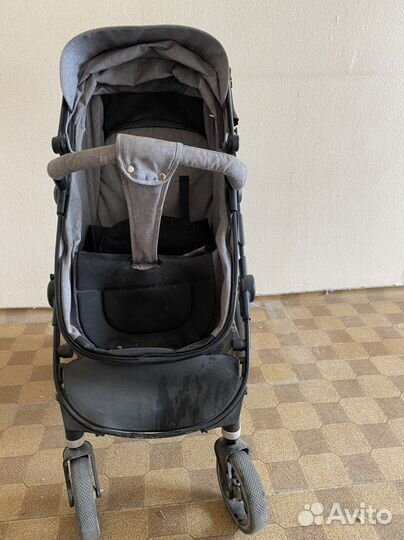 Прогулочная коляска бу