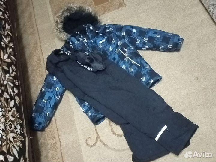 Детские вещи пакетом на мальчика