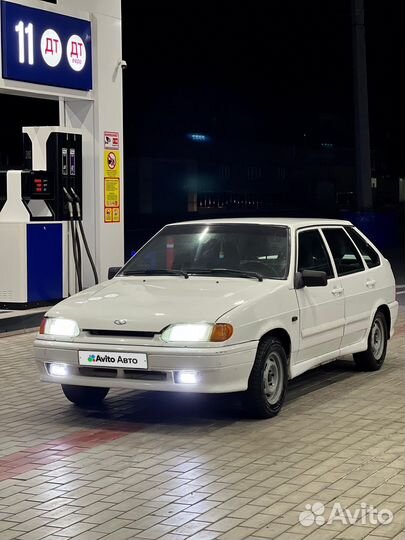 ВАЗ 2114 Samara 1.6 МТ, 2012, 230 000 км