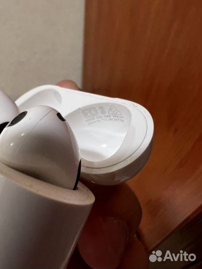Airpods 3 Ростест, Гарантия, Чек, Оригинал