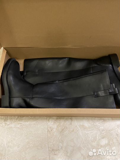 Сапоги zara 41р