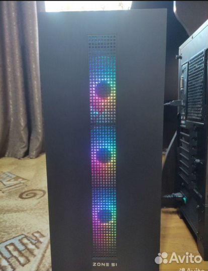 Игровой пк rx 580 8gb