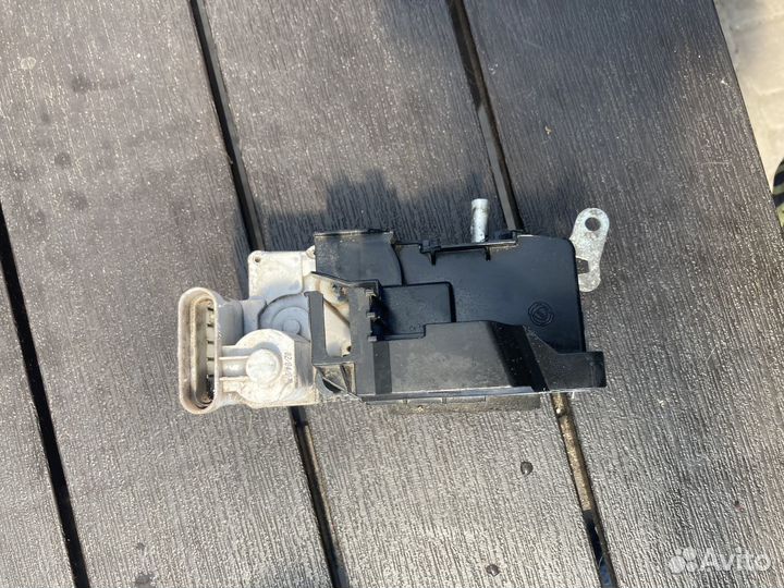 Замок двери fiat albea