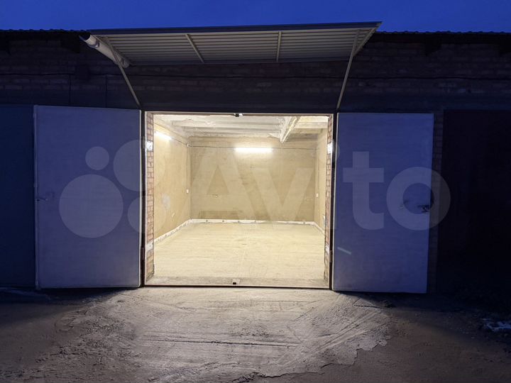 Гараж, 23 м²