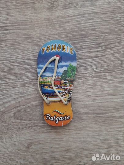 Магниты на холодильник Болгария, Чехия