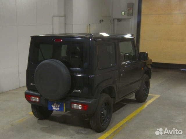 Suzuki Jimny 0.7 AT, 2021, 41 000 км