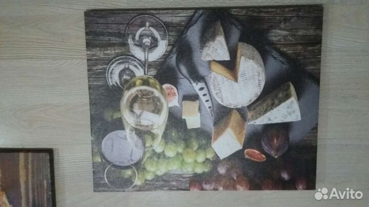 Картины на кухню