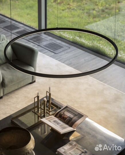 Светильник подвесной ideal lux Oracle Slim SP