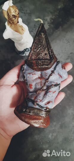 Свеча восковая 