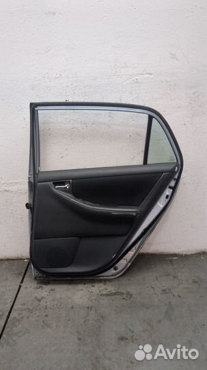 Дверь боковая правая задняя Toyota Corolla E12