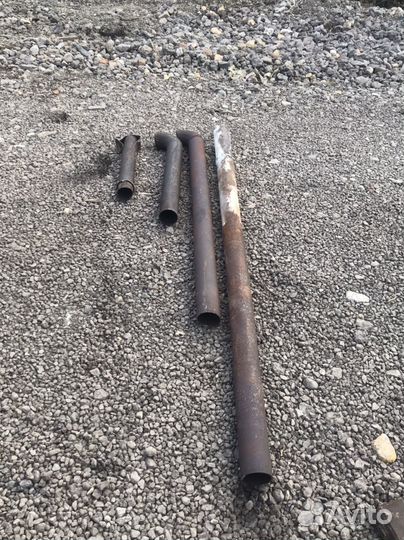 Трубы для дымохода