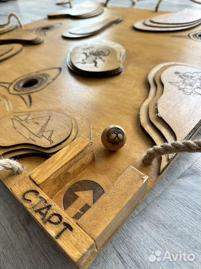 Выездной Пиратский квест Остров сокровищ