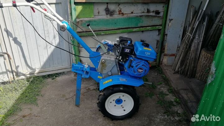 Мотоблоки и культиваторы