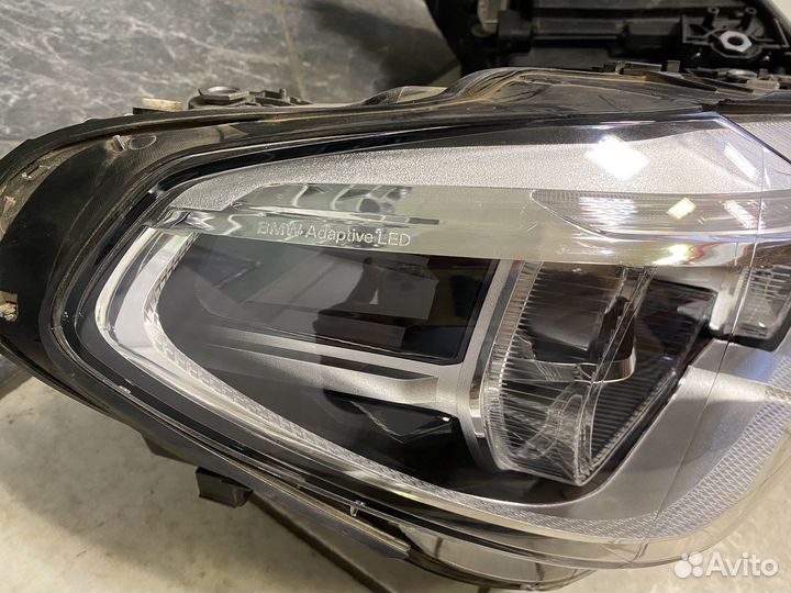 Фара BMW x3 G01 g02 Led Adaptive