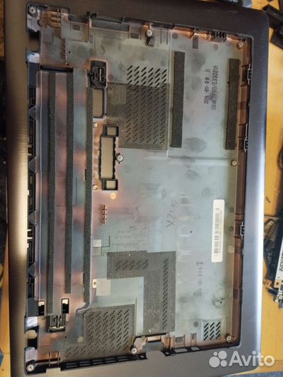Поддон lenovo x240