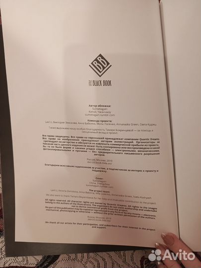 Detroit fanbook art book