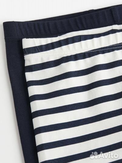 Велосипедки H&M 134 140